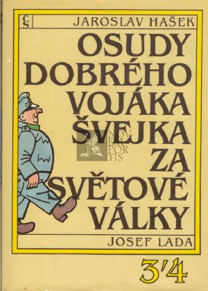 [Osudy dobrého vojáka Švejka za světové války 01] • Osudy Dobrého Vojáka Švejka Za Světové Války · Díl 3. A 4.